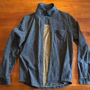 Prana - Men’s Button Down Shirt
